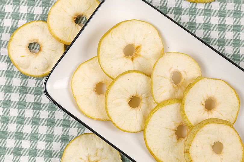 果蔬脆出口：國(guó)際市場(chǎng)新機(jī)遇如何解鎖？