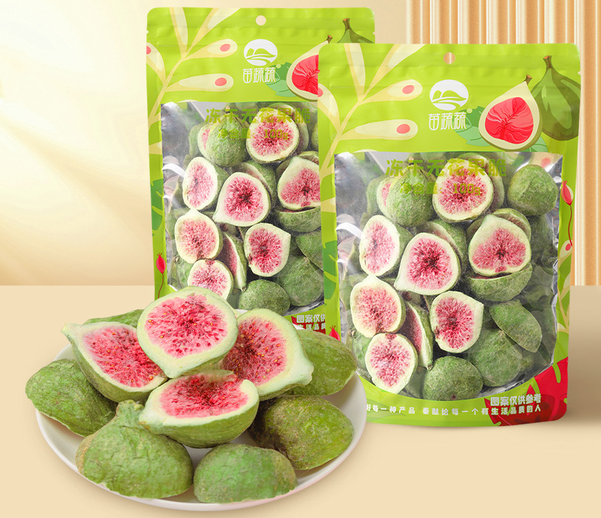 無(wú)花果脆