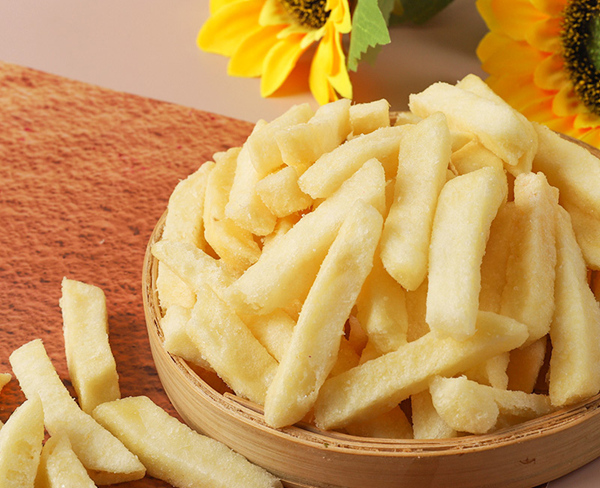 土豆果蔬脆