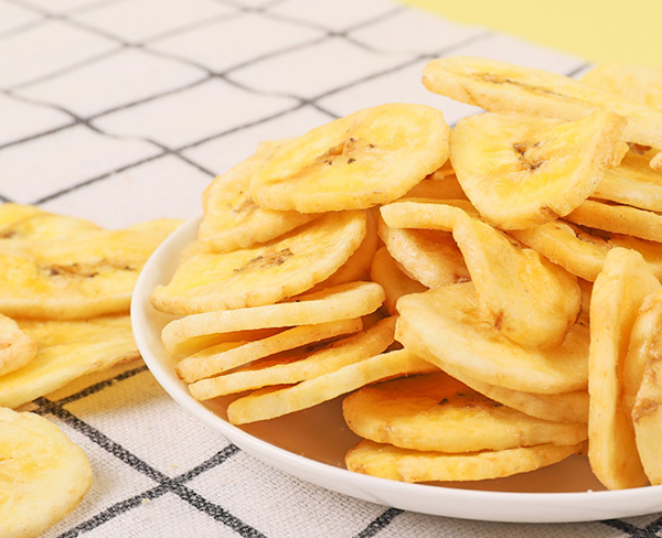 香蕉果蔬脆出口