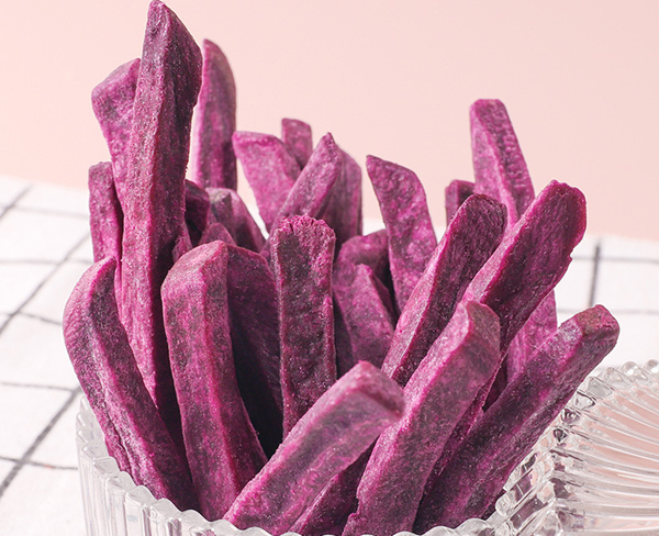 紫薯果蔬脆